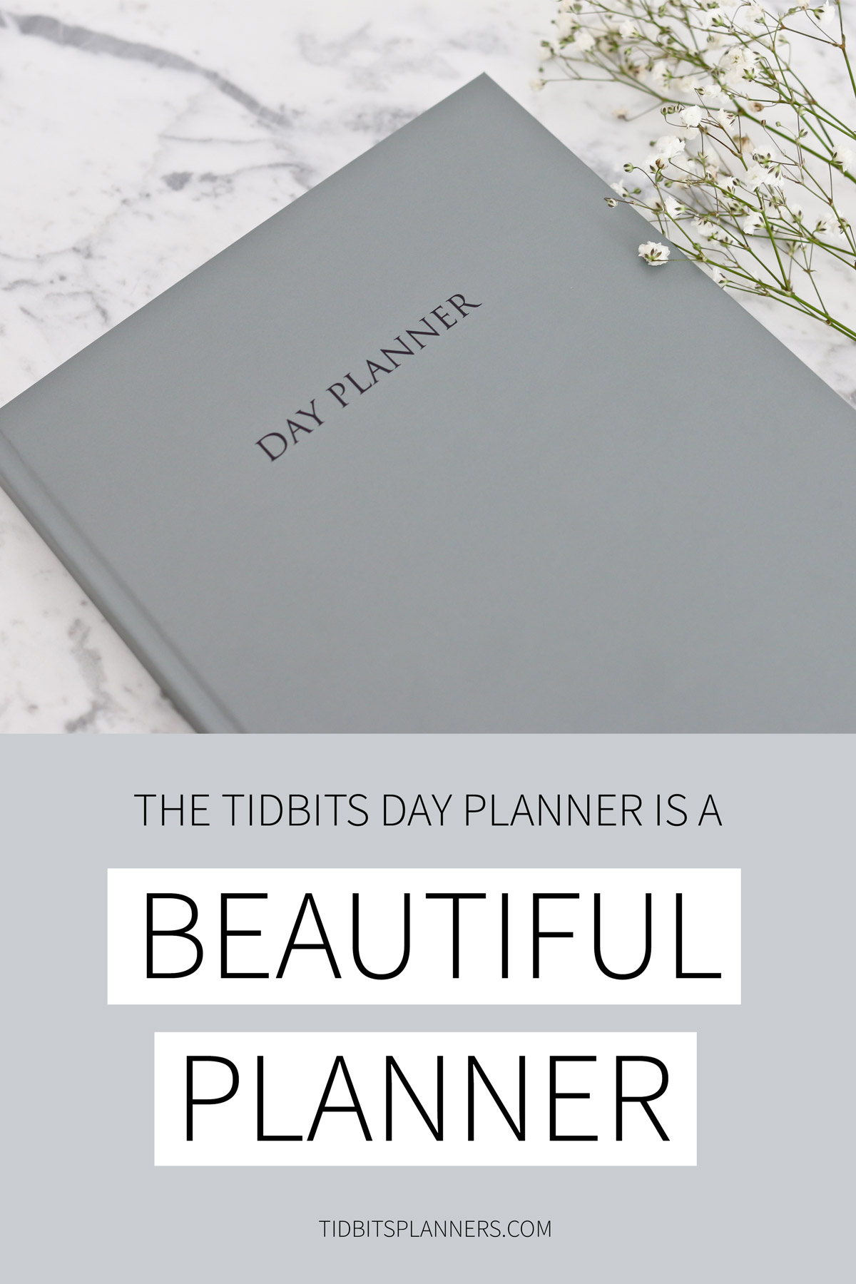 A BEAUTIFUL PLANNER